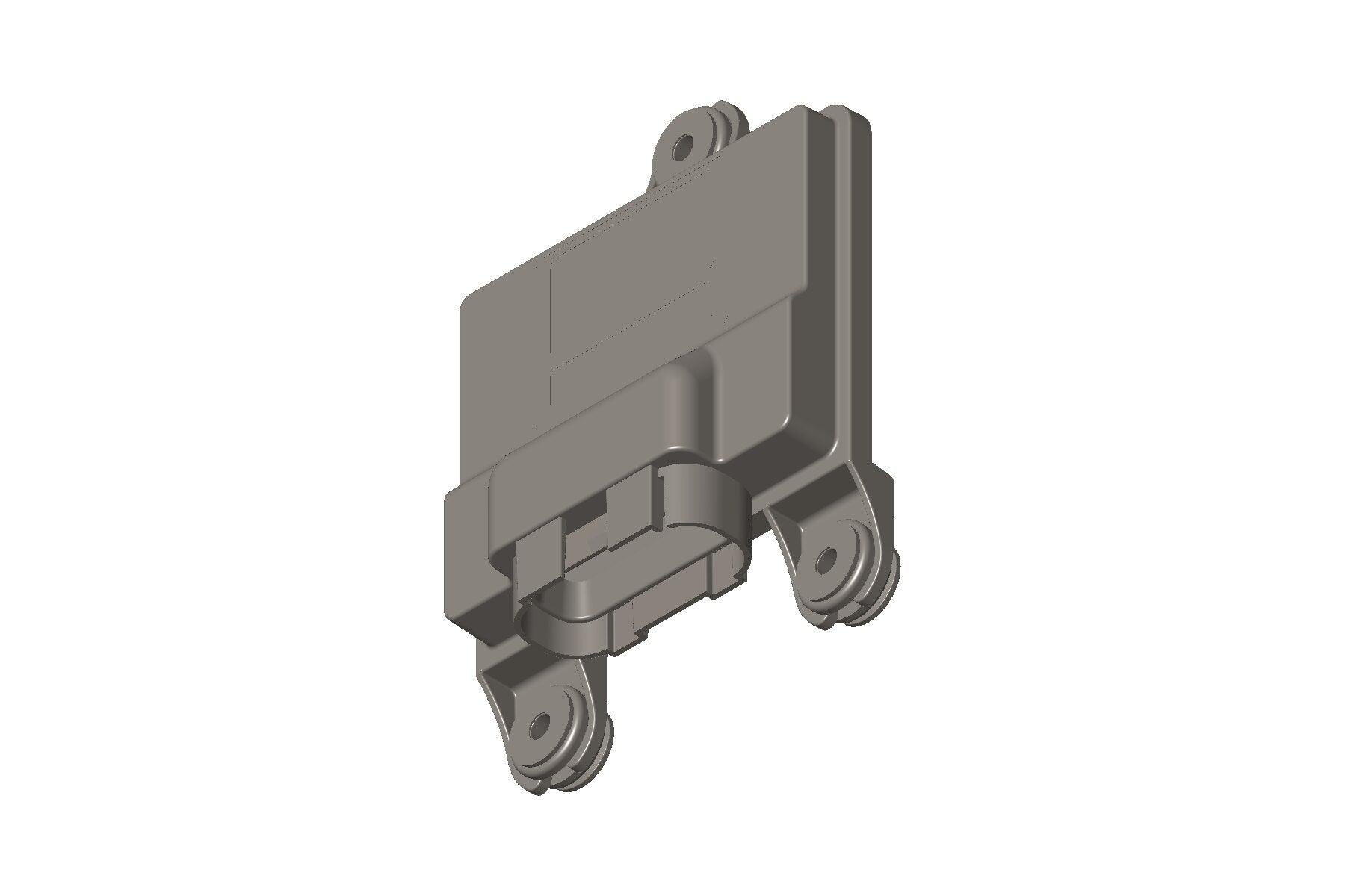 MSIM0401 Genuine Cummins Electronic Interface Module