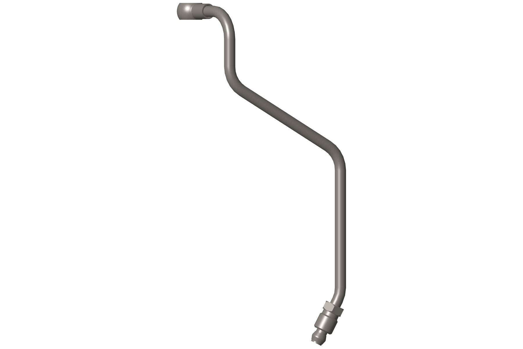 3918880 Genuine Cummins Fuel Supply Tube