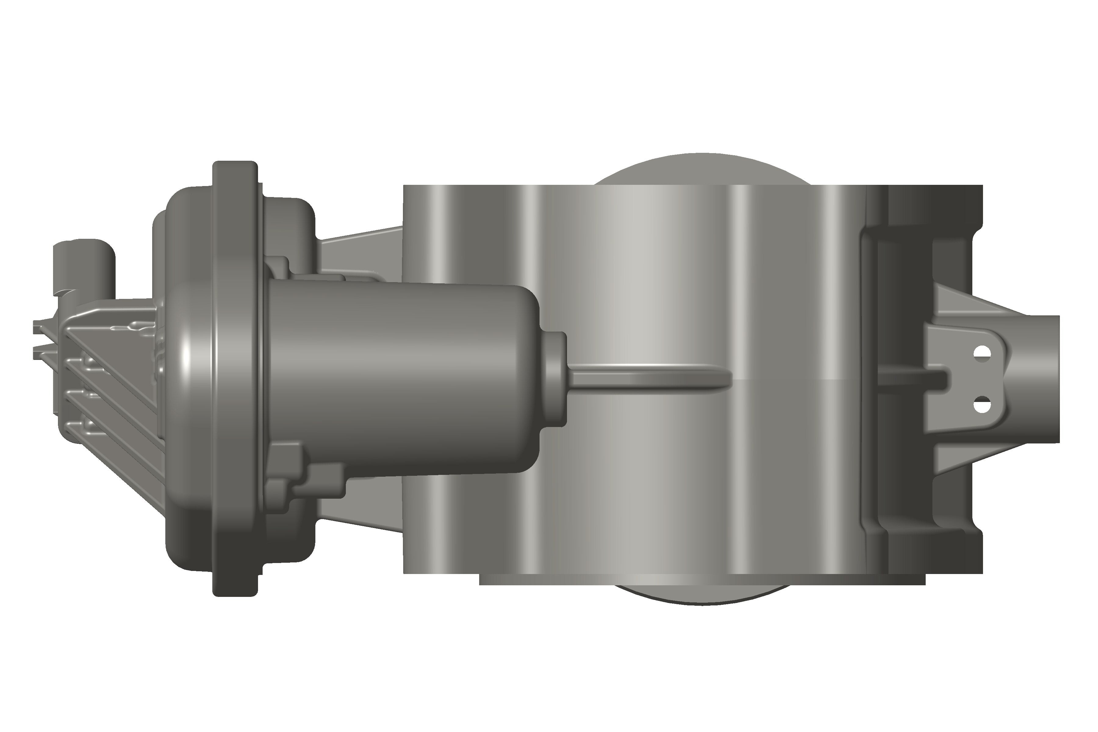3691218 Genuine Cummins Valve For Cummins ISX/QSX