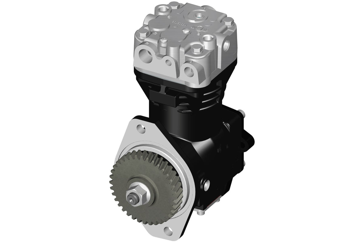 3948634 Genuine Cummins Air Compressor 1 Cylinder