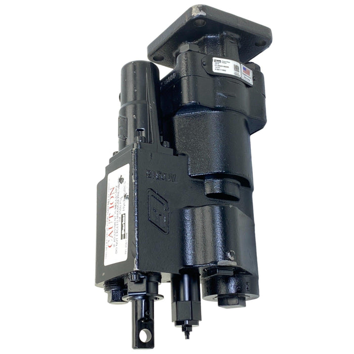 SG102125R4S Genuine Parker Hydraulic Dump Pump - ADVANCED TRUCK PARTS