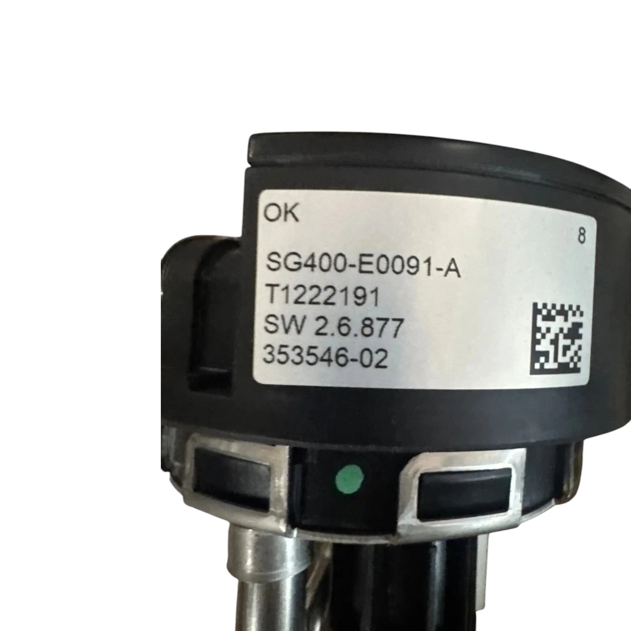 SG400-E0091 Genuine Hino DEF Diesel Exhaust Fluid Sensor
