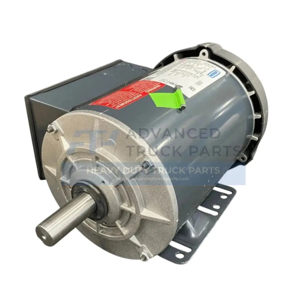 Share 145TBFR5303 Leeson General Purpose Motor 115/208-230V