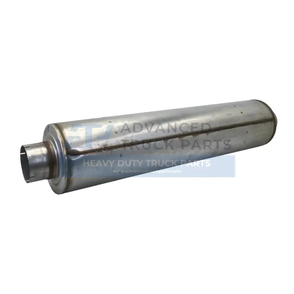 D13-0099 Shuttleworth Exhaust Muffler