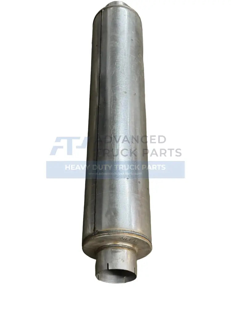 Shuttleworth Exhaust Muffler - Mufflers