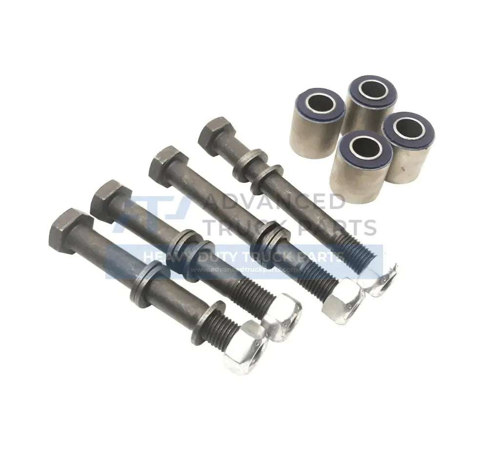 Sd21000K Silent Drive Steerable Tag Trailer Lift Axle Torque Arm Bushing Kit