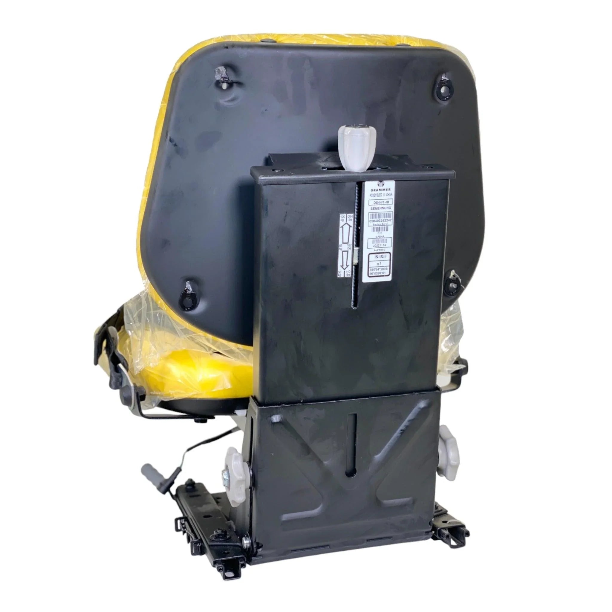 SJ10919 Genuine John Deere Driver Seat