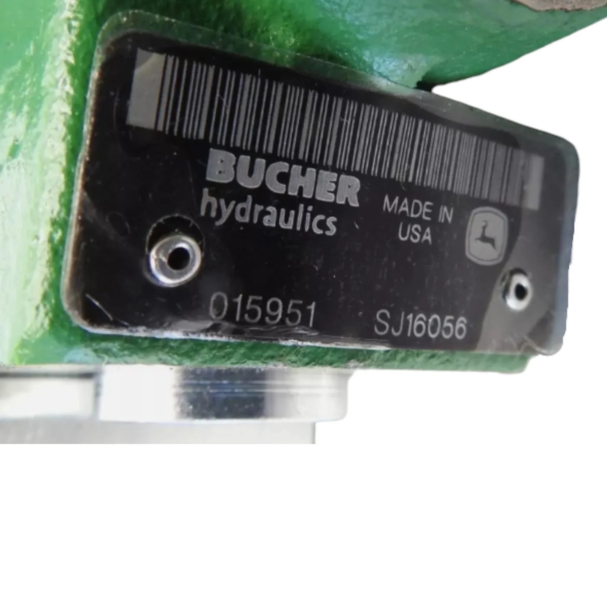 SJ16056 John Deere Selective Control Valve