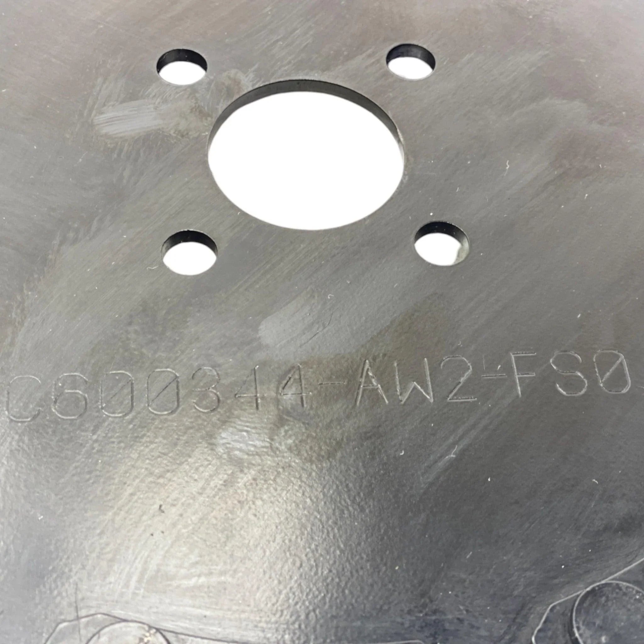 997ZL09S257-002 Genuine Horton Cooling Fan