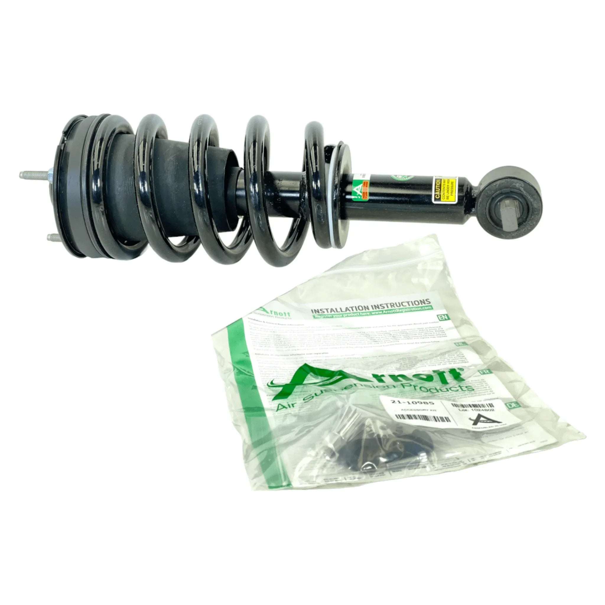 Sk-2954 Arnott Front Coil-Over Strut