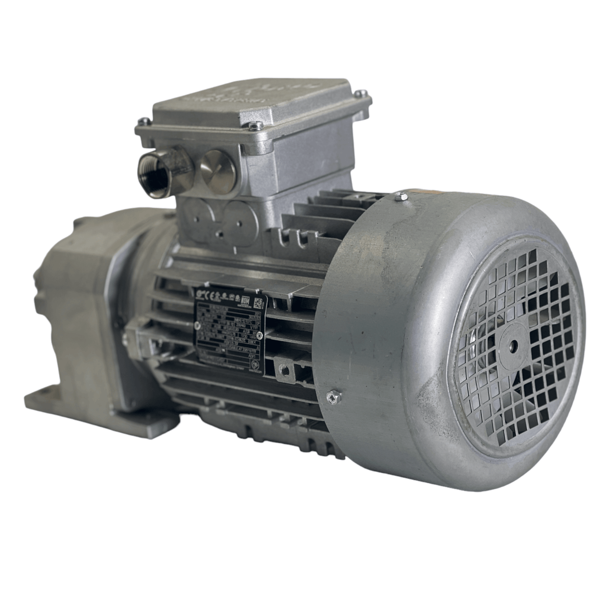 SK 90LP/4 CUS TW Nord C-Face 2 Hp Gear Motor — ADVANCED TRUCK PARTS