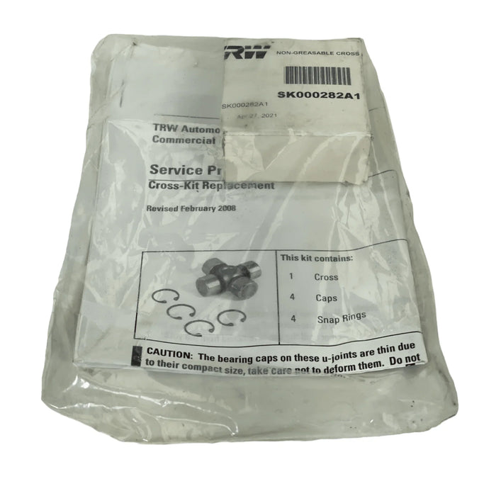 Sk000282 Genuine Kenworth Shaft Universal Joint Kit