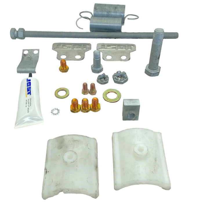 Sk75013-00 Jost Major Rebuild Kit — Complete Top Plate Models 37Ual 37Usl