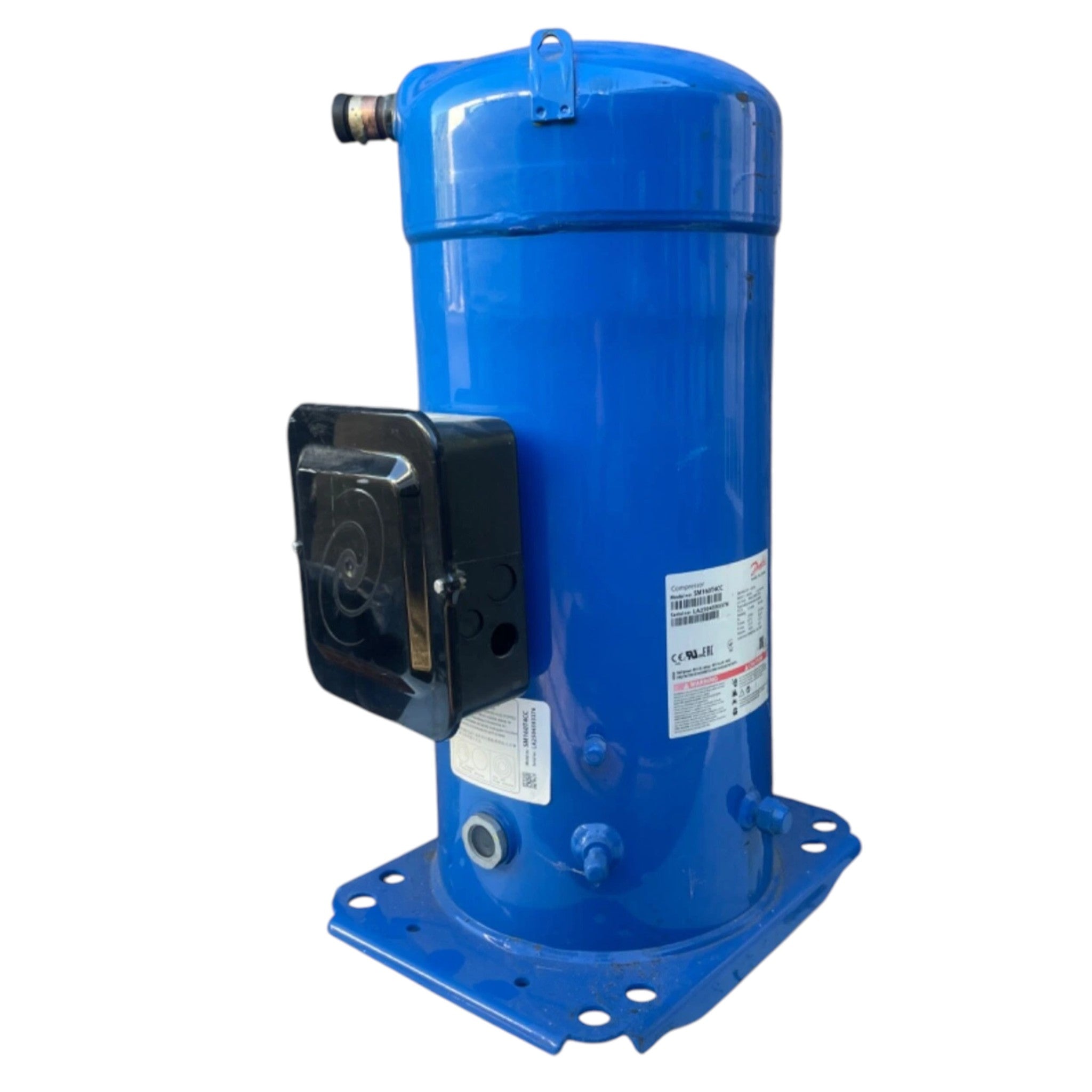 SM160T4CC Genuine Danfoss Scroll Compressor