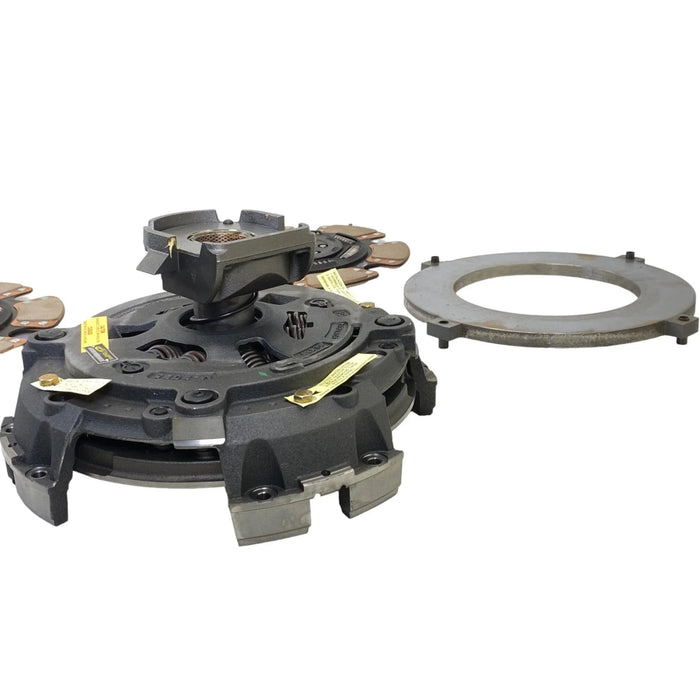 SP 122002 35A Alliance Automated Eca Clutch 15.5 X 2 " 6 Paddle W Brake