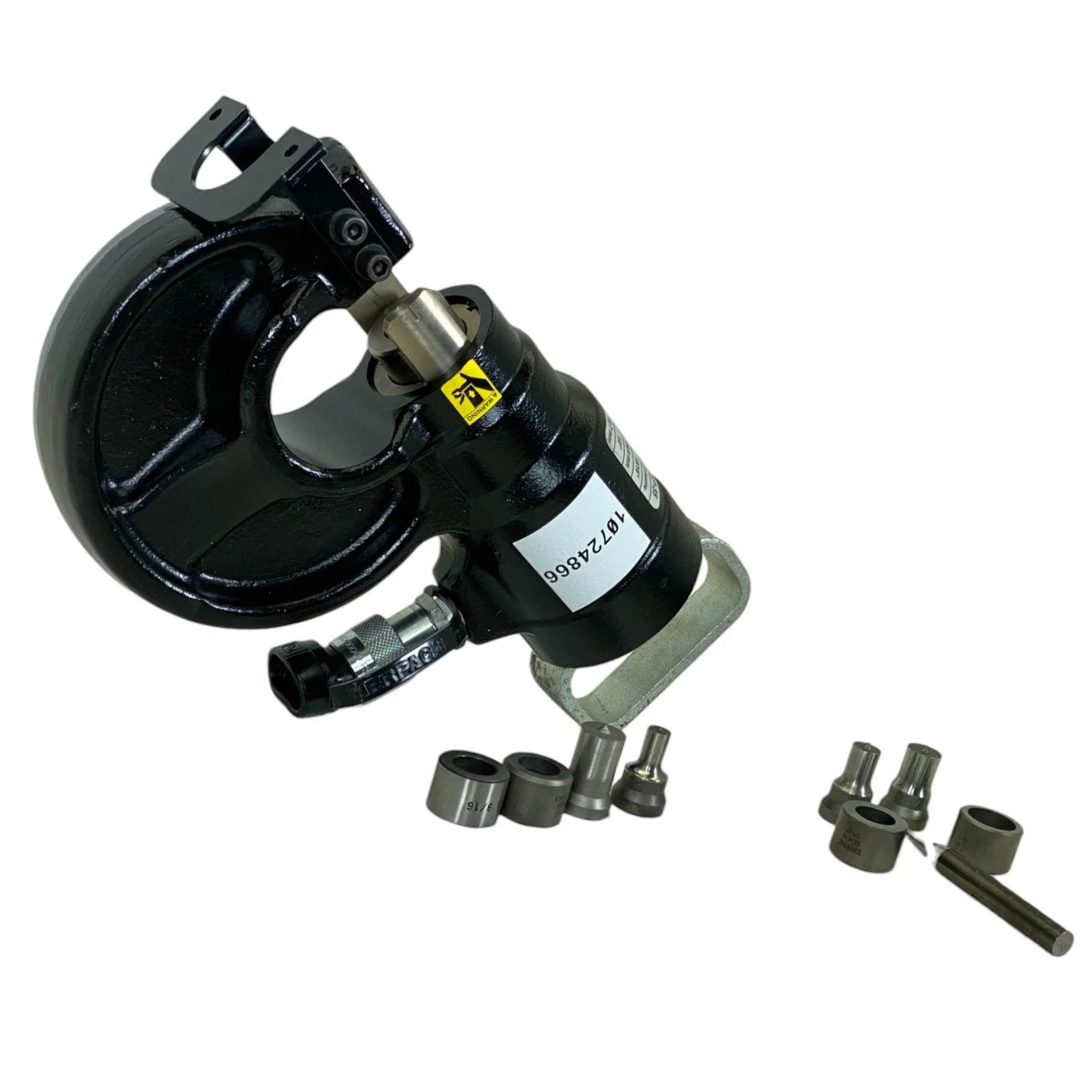 Sp-35S Genuine Enerpac 35-Ton Capacity Hydraulic Punch