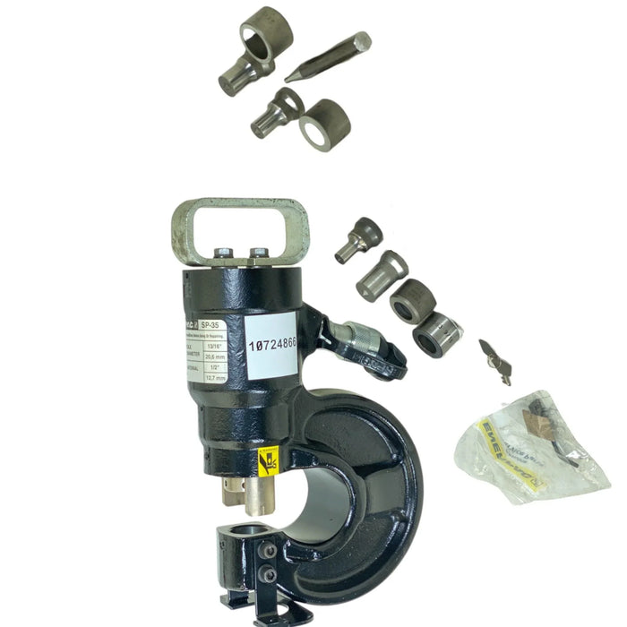 Sp-35S Genuine Enerpac 35-Ton Capacity Hydraulic Punch