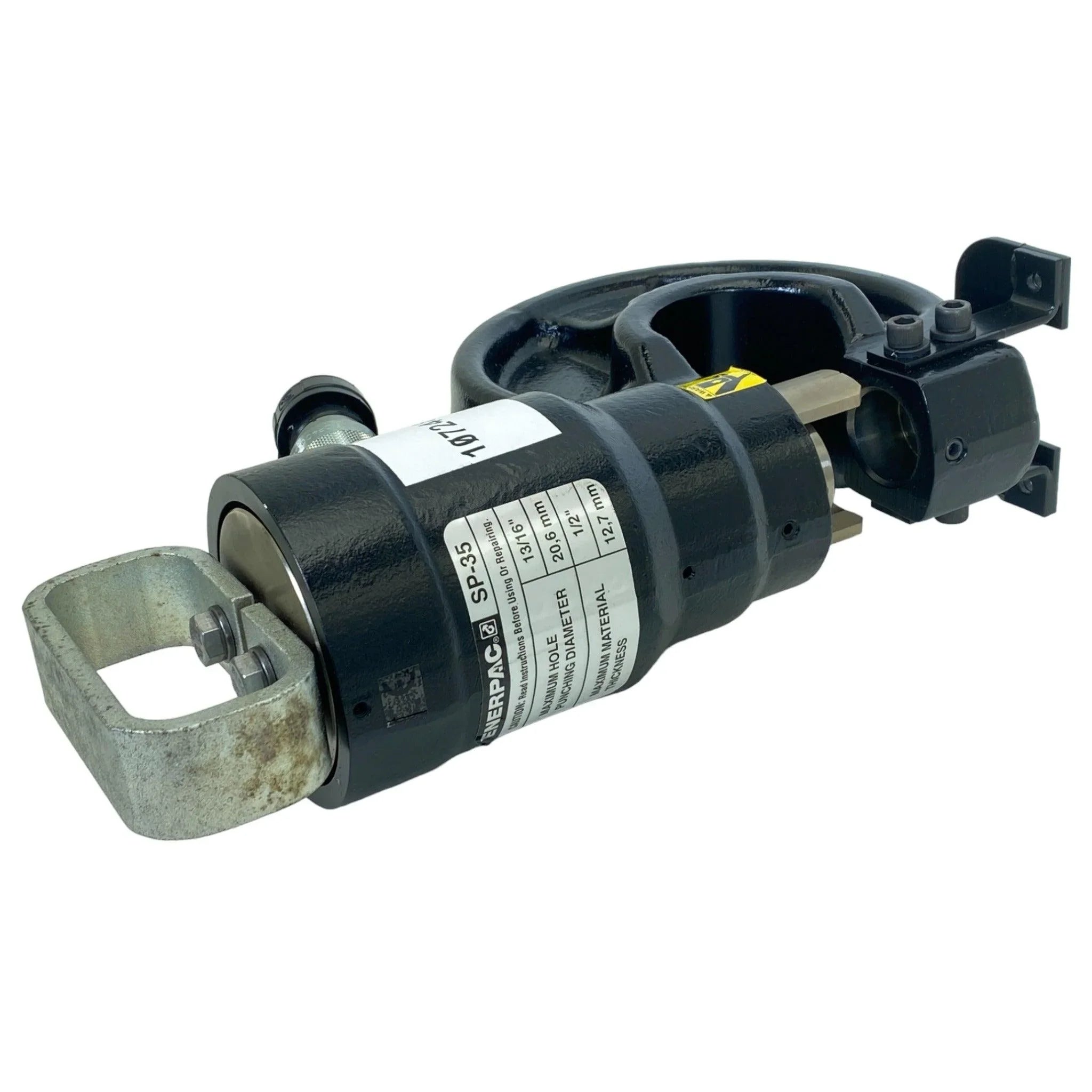 Sp-35S Genuine Enerpac 35-Ton Capacity Hydraulic Punch
