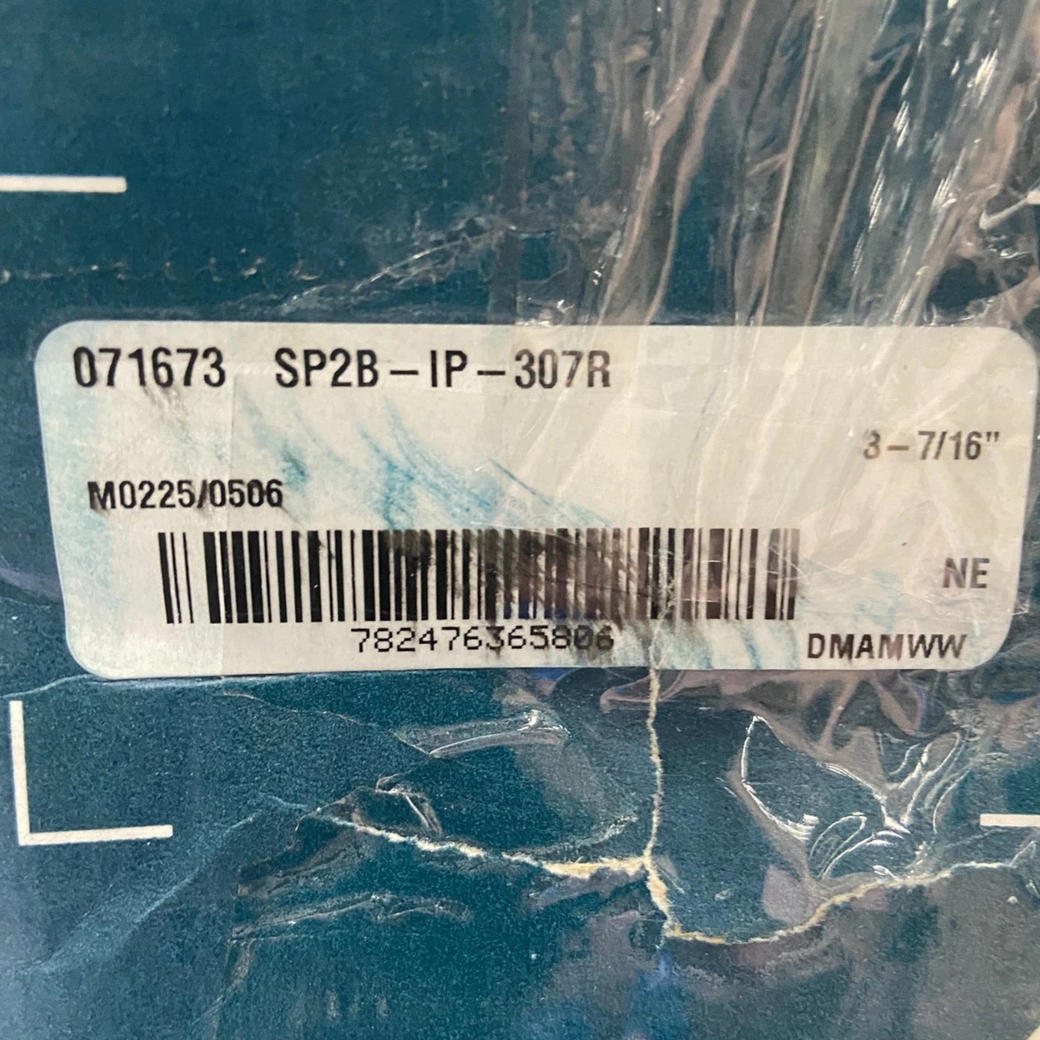 SP2BIP307R Genuine Dodge Pillow Block Roller Bearing