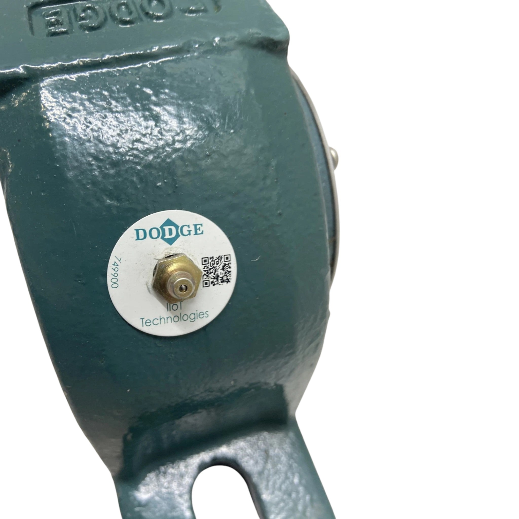 SP2BIP307R Genuine Dodge Pillow Block Roller Bearing