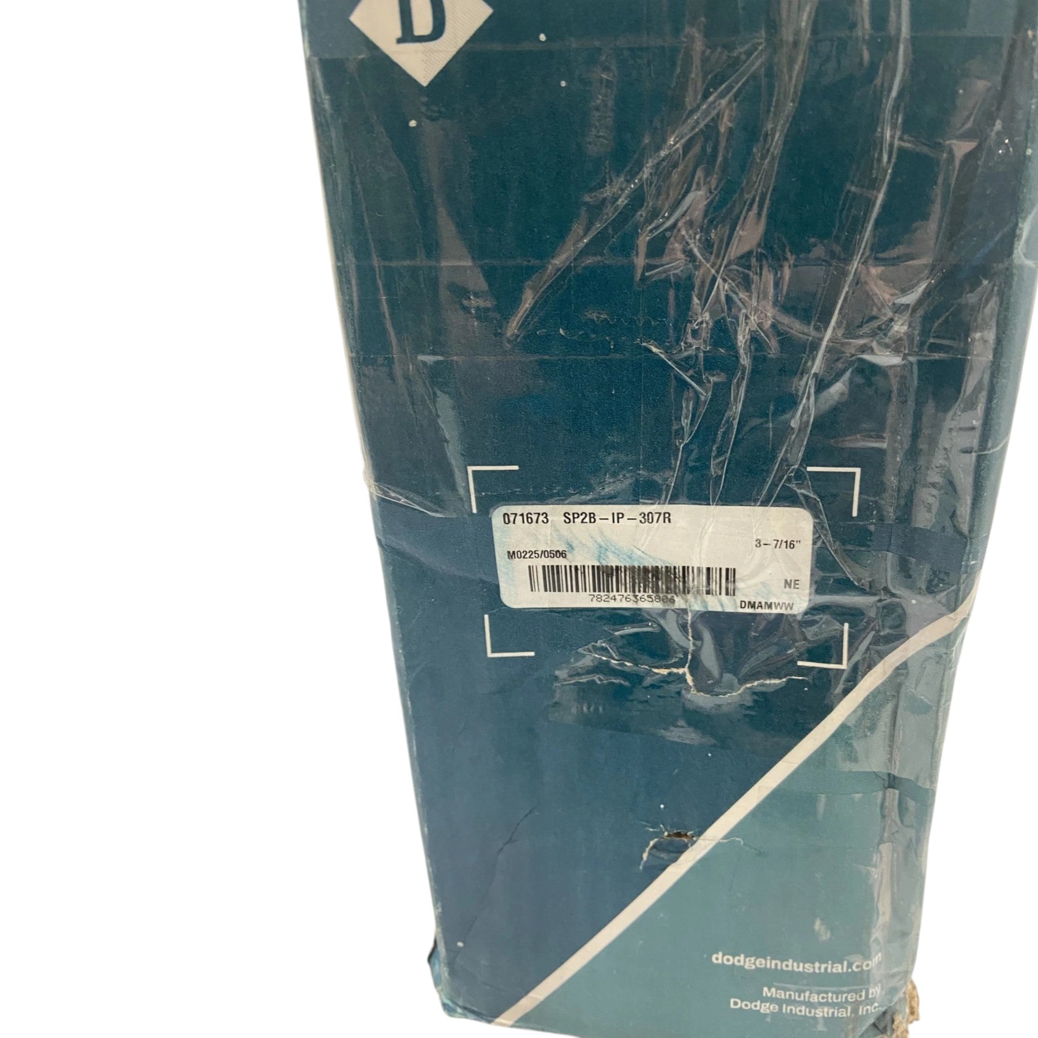 SP2BIP307R Genuine Dodge Pillow Block Roller Bearing