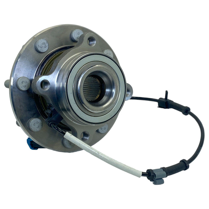 SP580311 Timken Front Wheel Bearing Hub Assembly - ADVANCED TRUCK PARTS