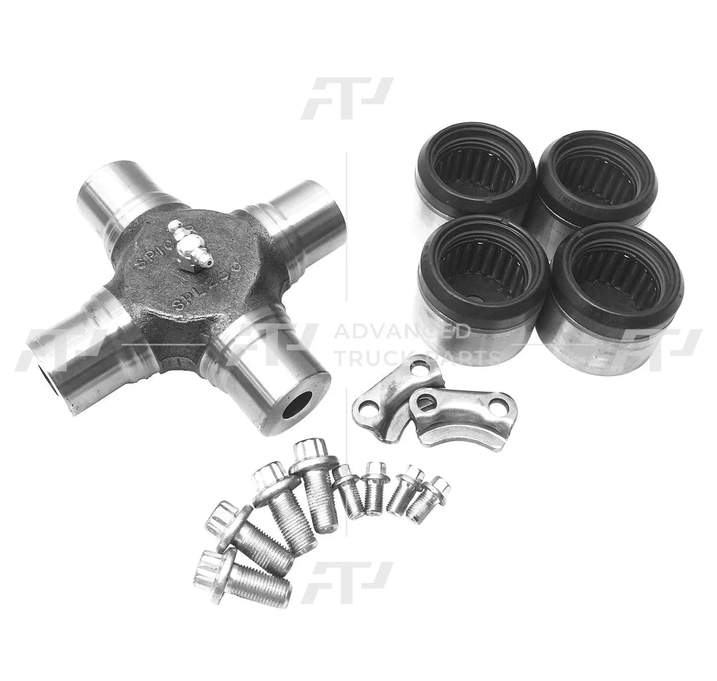 Spl250-3X Genuine Spicer U Joint Kit Drive Shaft For Kenworth & Peterbilt