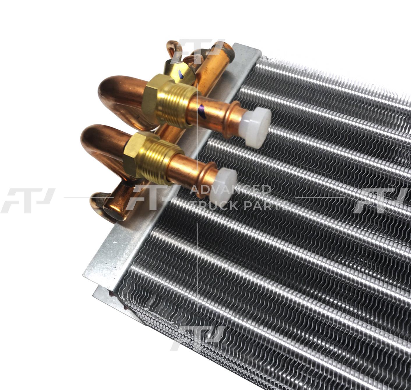 Sr2000012 Genuine Paccar® Evaporator Air Conditioner A/C For Kenworth - ADVANCED TRUCK PARTS