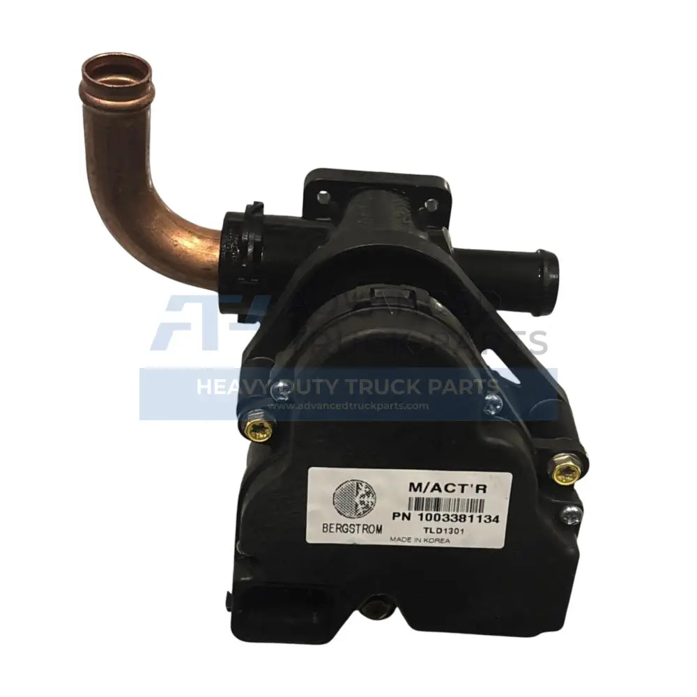 SR2000014R Genuine Paccar Water Valve Assembly