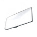 Sr59-6117-1 Genuine Paccar Upper Mirror Glass With Defrost Heat For T600 T660 Pb - ADVANCED TRUCK PARTS