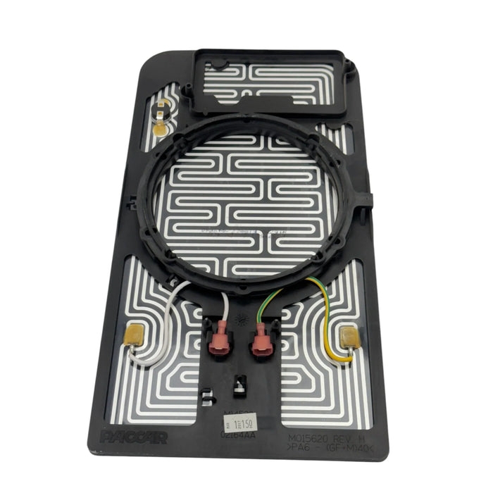 SR5961171 Genuine Paccar Upper Mirror Glass With Defrost Heat