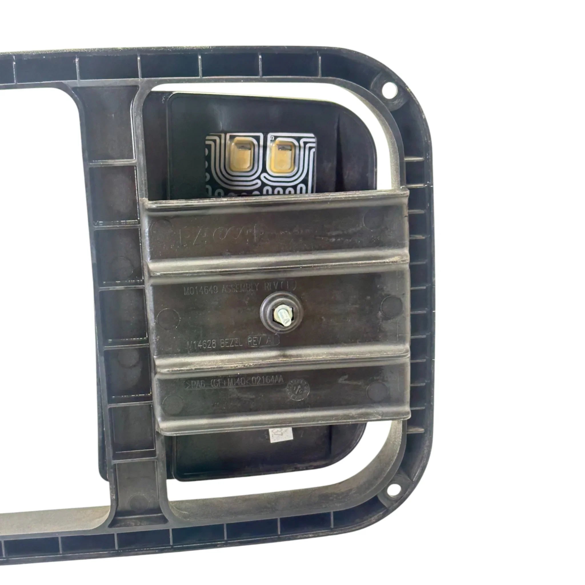 SR59611716 Genuine Paccar Mirror Bezel Assembly