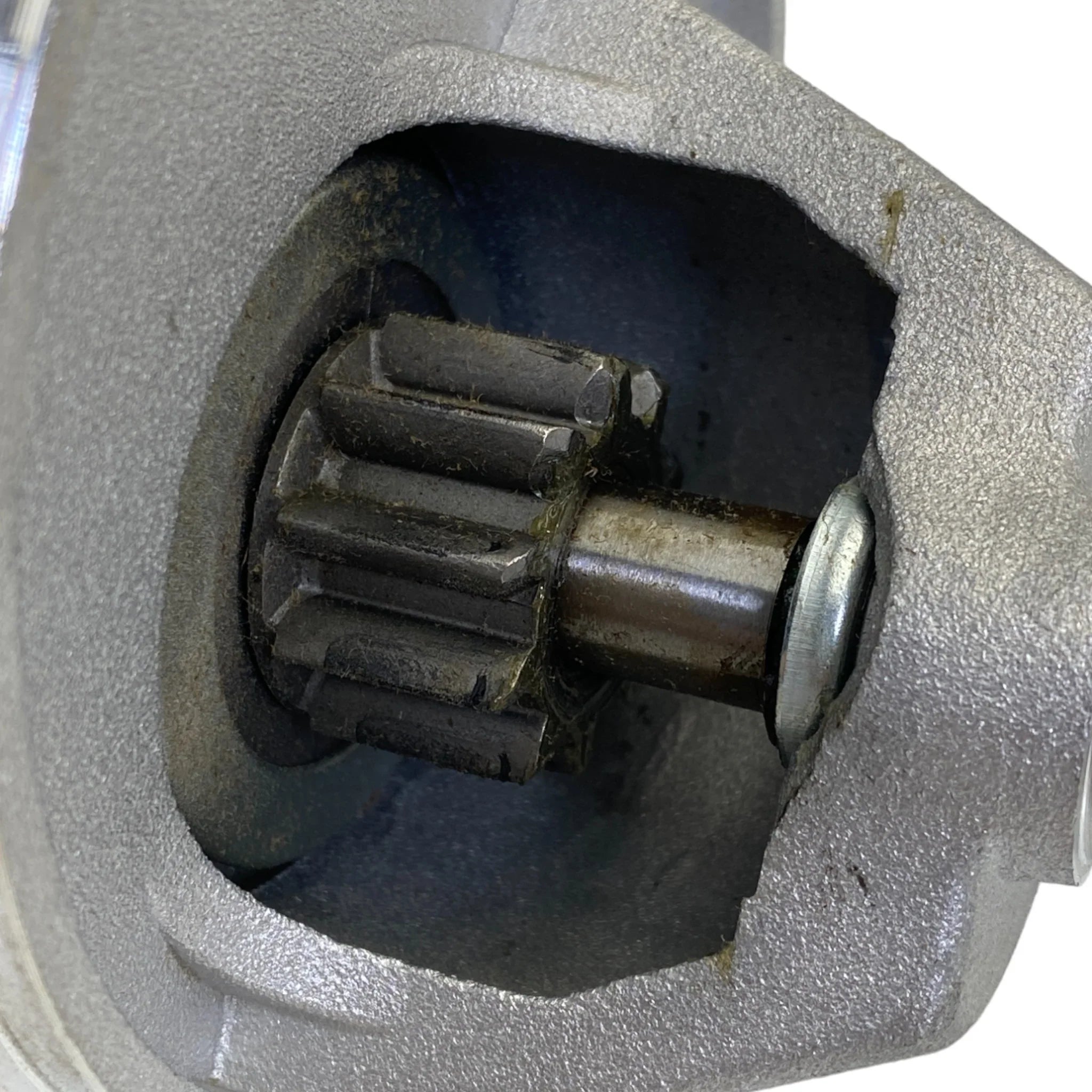 3C2Z11002-AA Genuine Ford Starter Motor