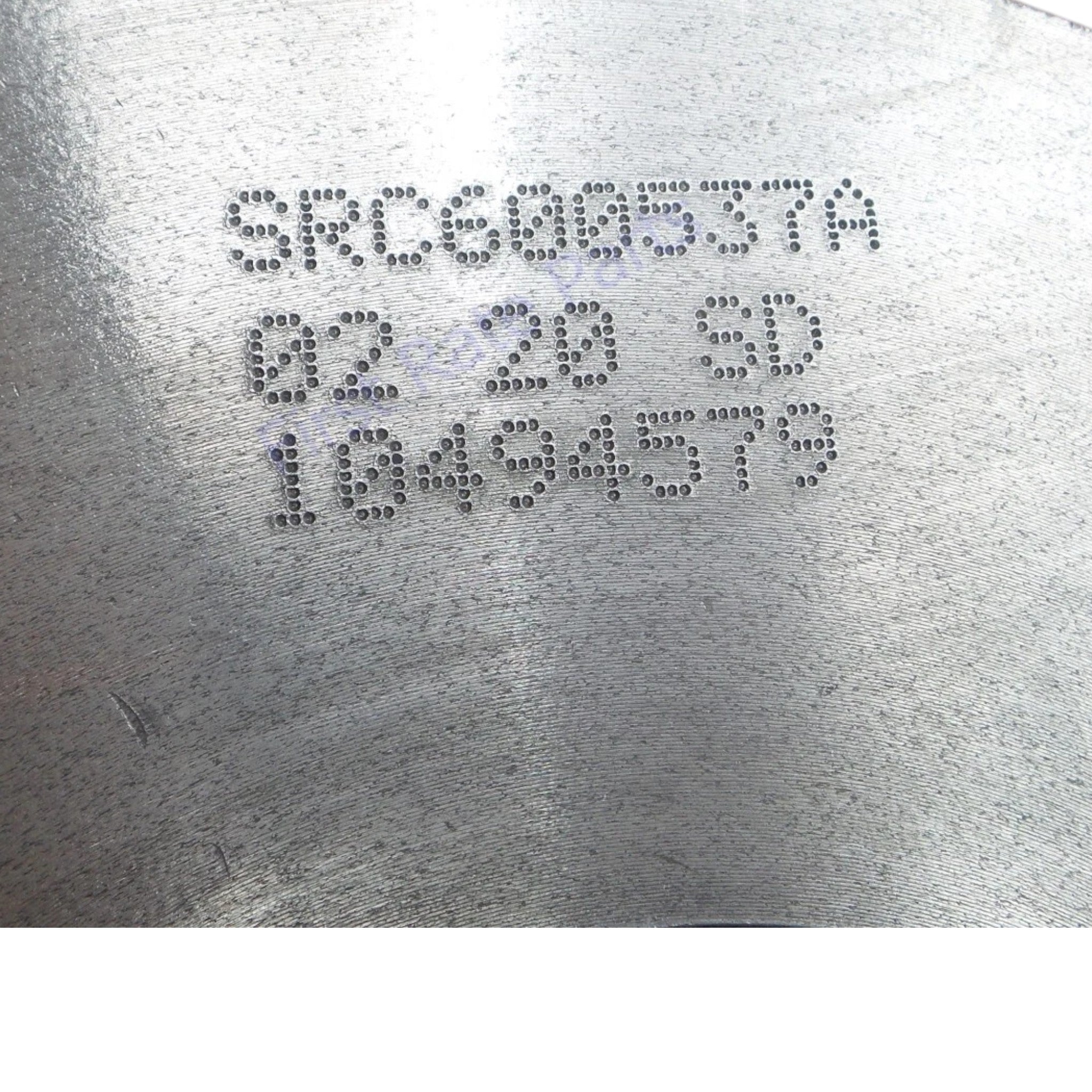 SRC600537A Rexnord Carrier Sub Assembly