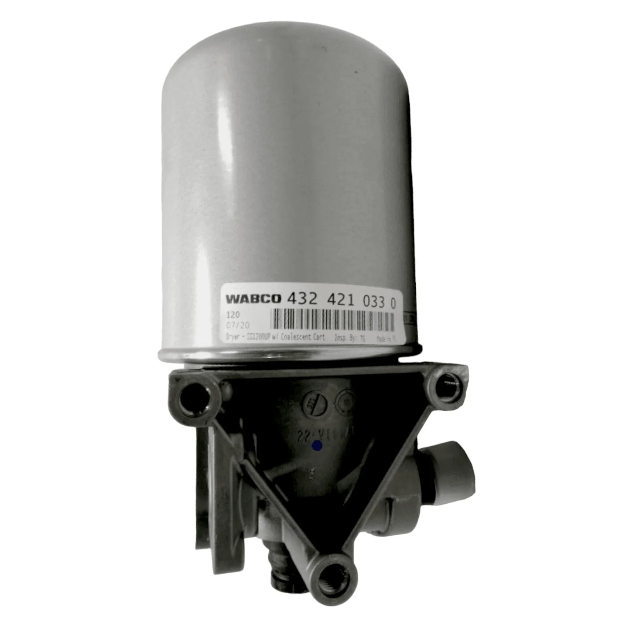 SS1200UP-DRYER Genuine Volvo Air Dryer