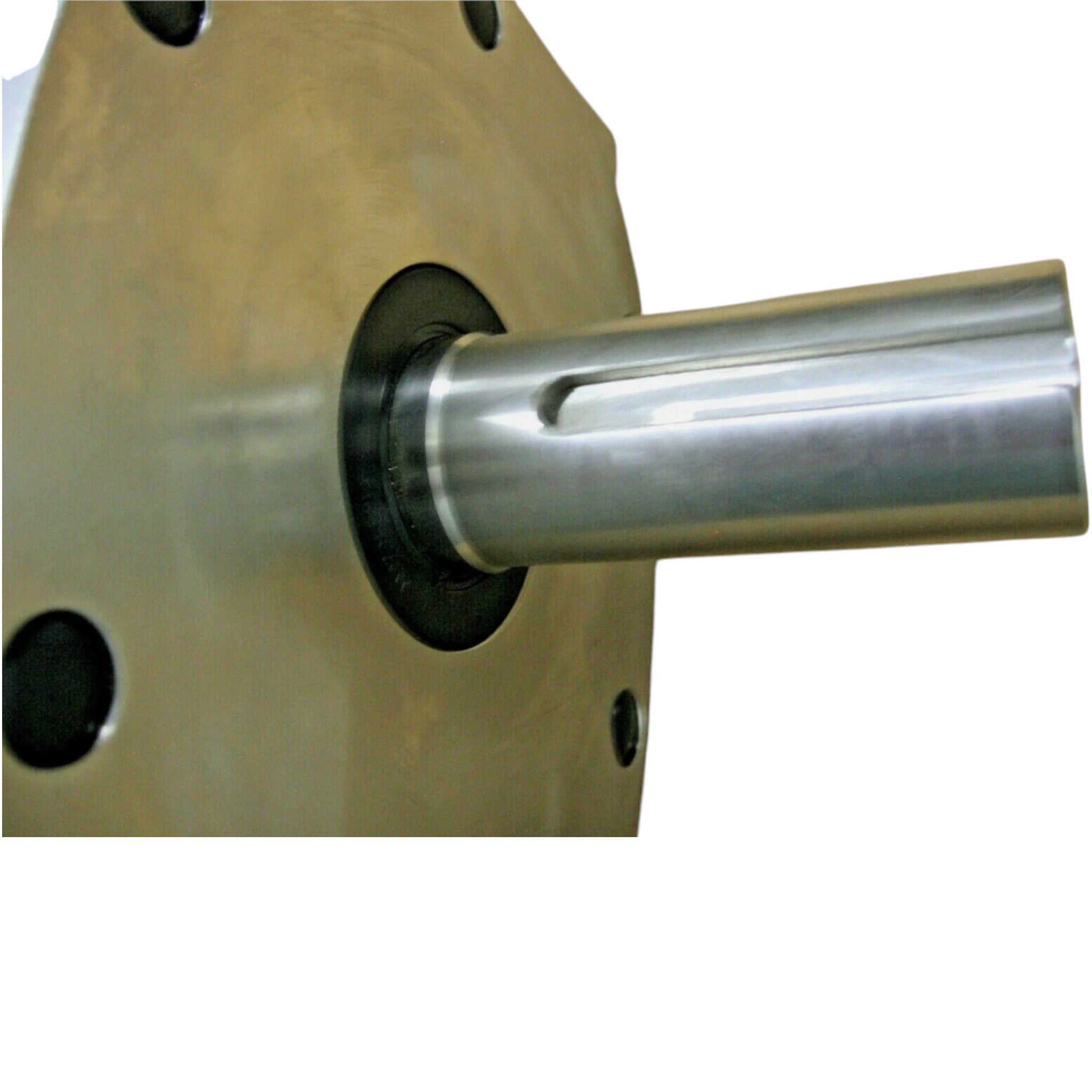 SSF732-50K-B5-GS1 Boston Gear Right Angle Worm Gearbox Speed Reducer 50:1