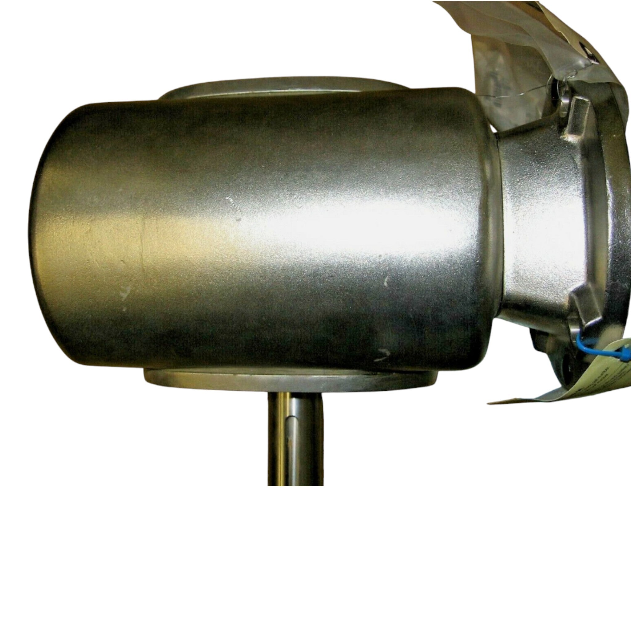 SSF732-50K-B5-GS1 Boston Gear Right Angle Worm Gearbox Speed Reducer 50:1
