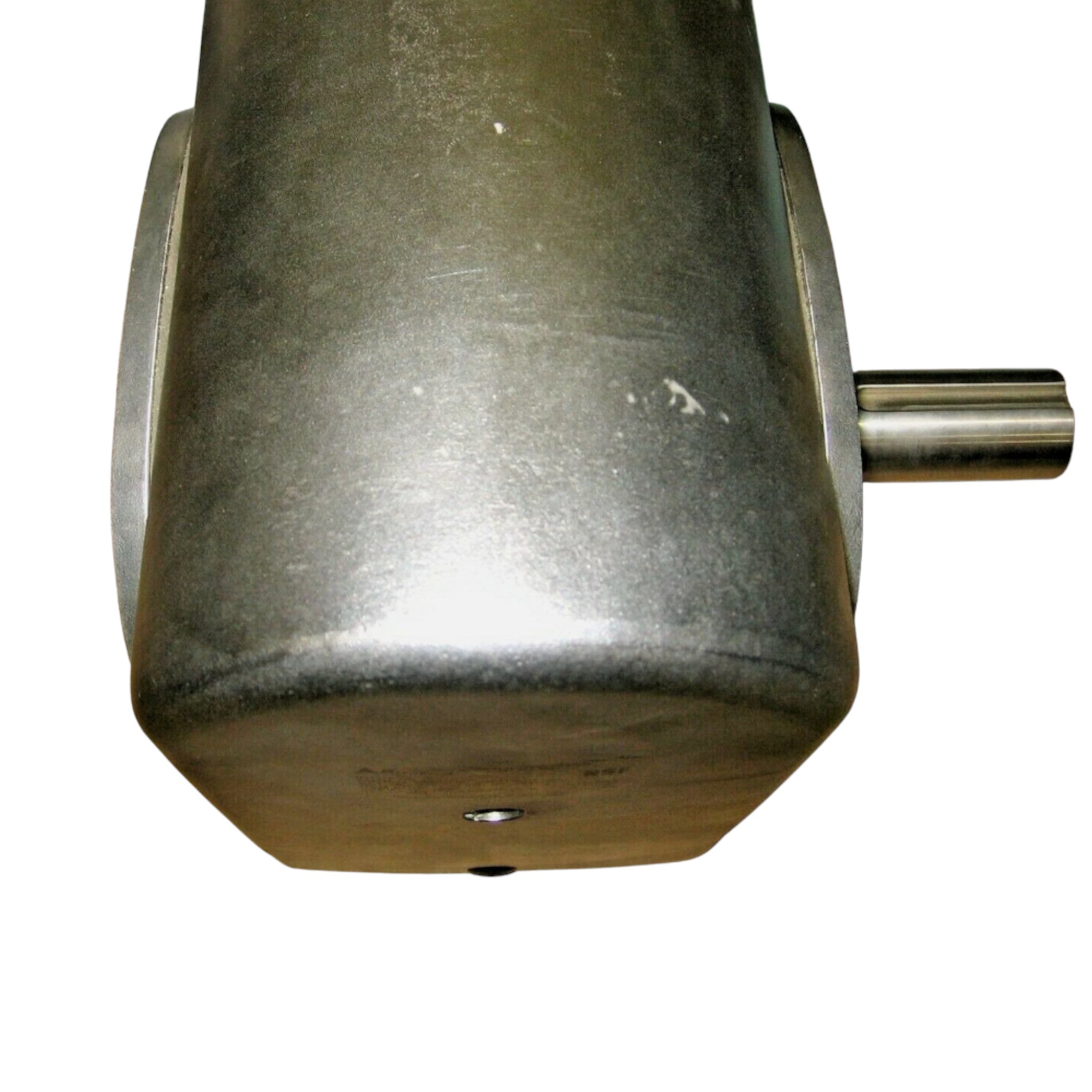 SSF732-50K-B5-GS1 Boston Gear Right Angle Worm Gearbox Speed Reducer 50:1