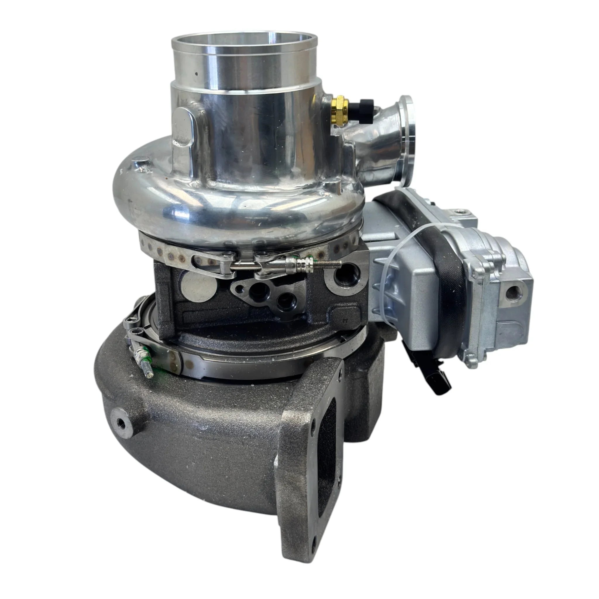 ST02-451-112 Turbocharger
