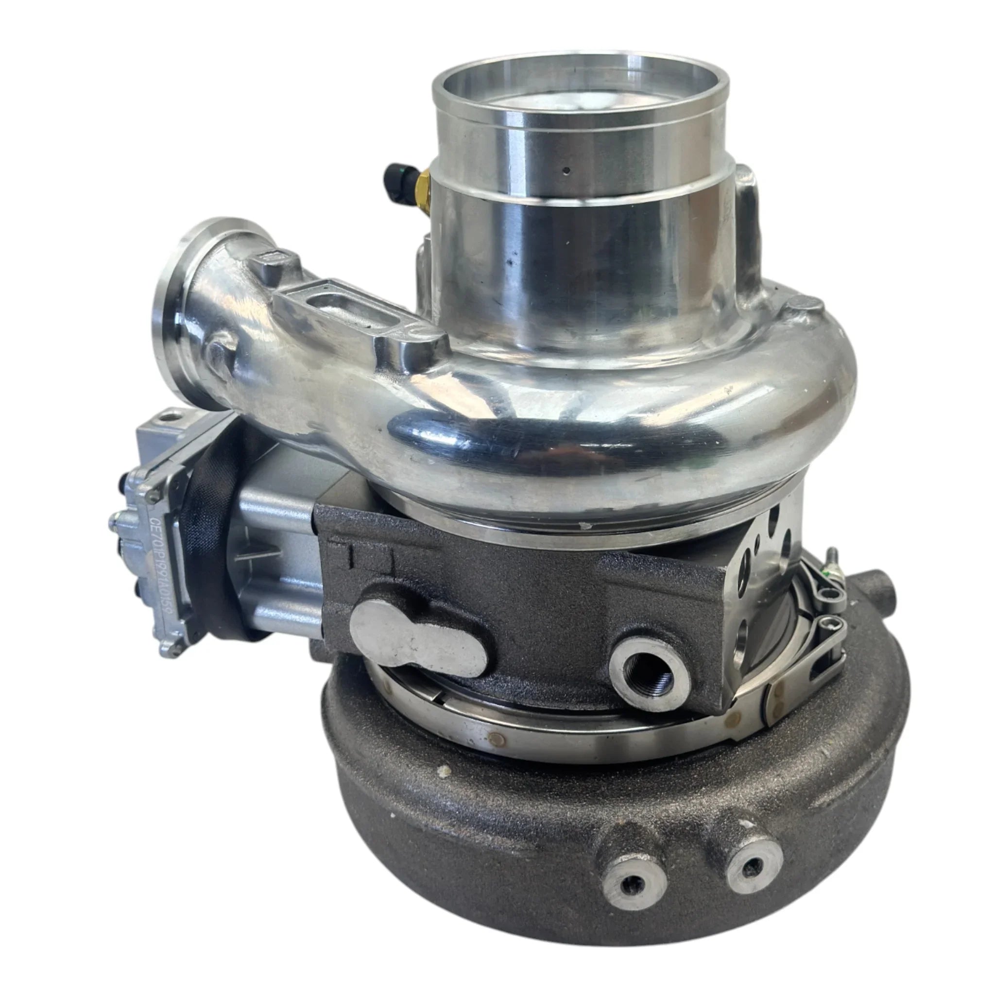 ST02-451-112 Turbocharger