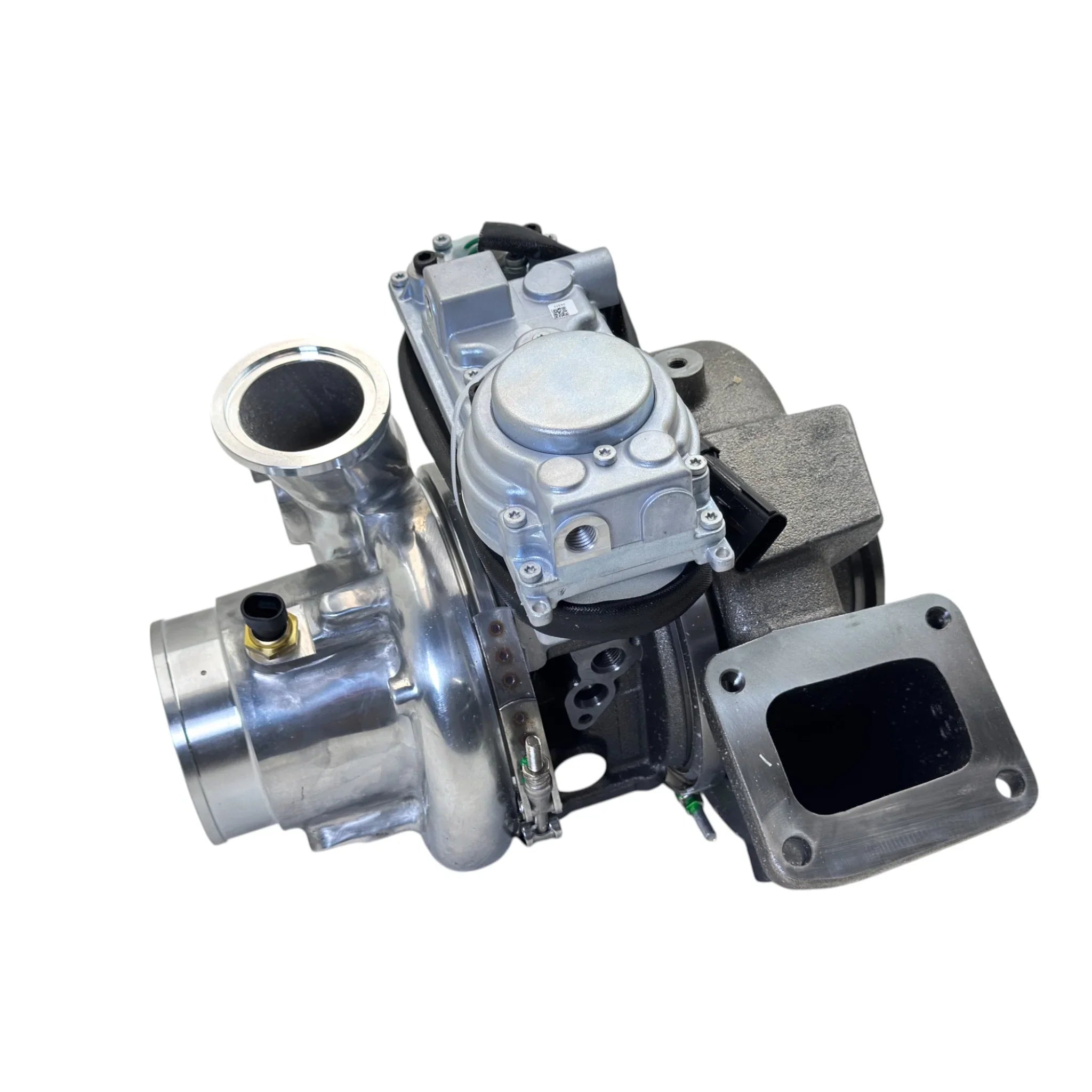ST02-451-112 Turbocharger