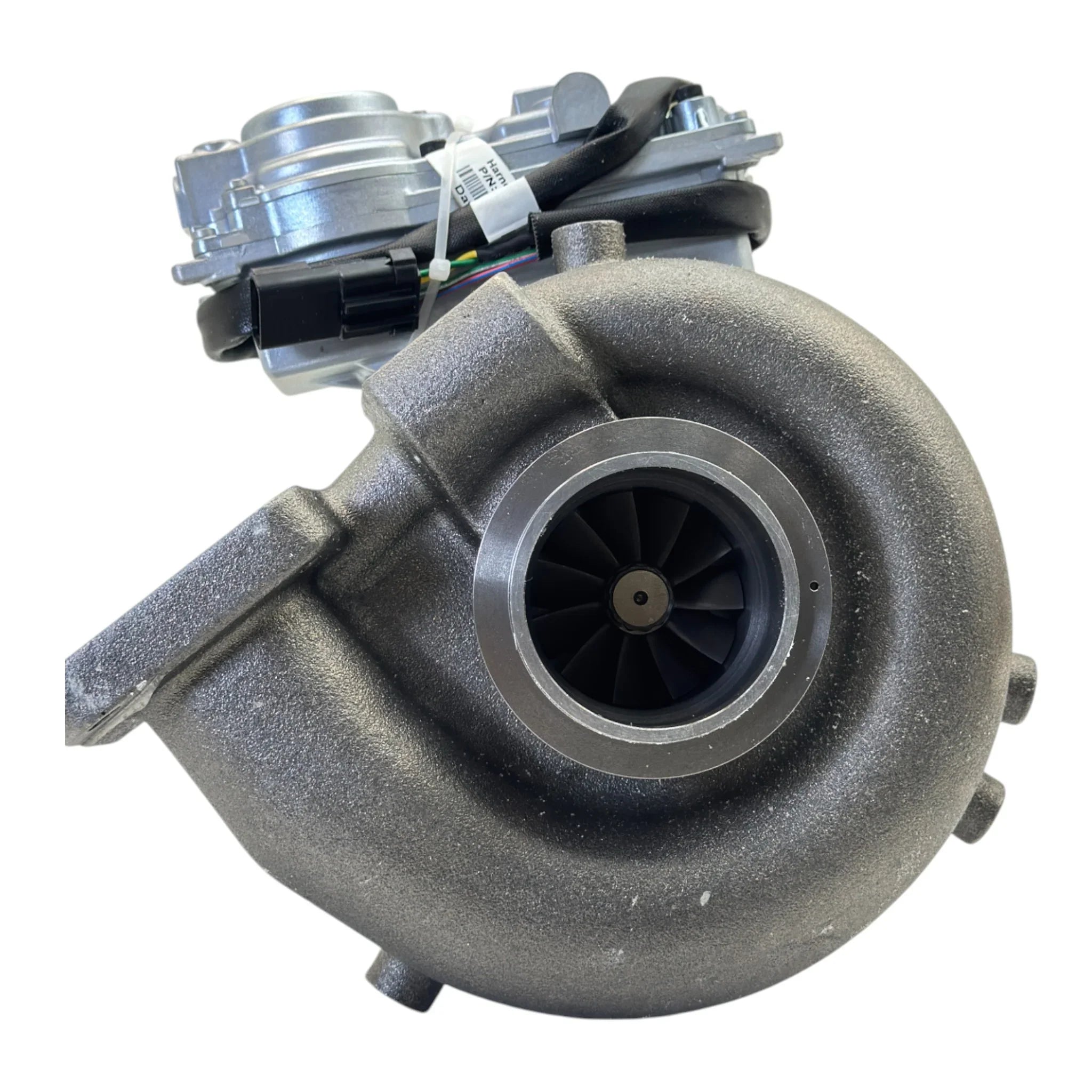 ST02-451-112 Turbocharger
