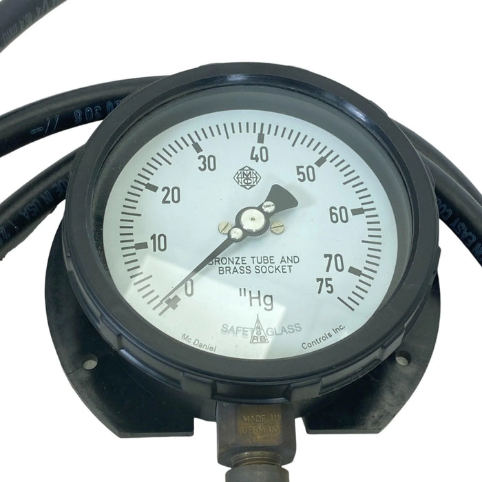 St1273 Genuine Cummins Pressure Gauge