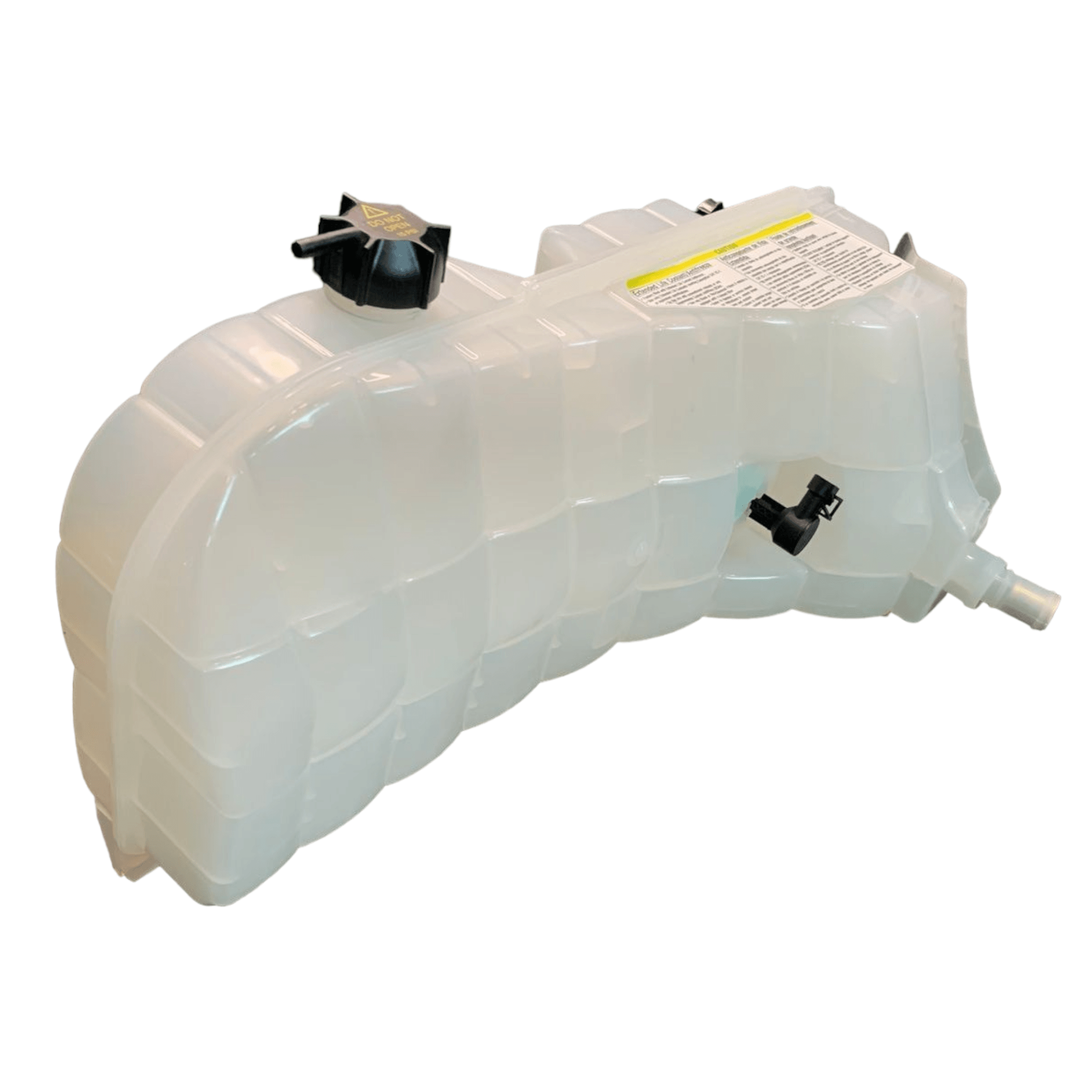 ST6002 TRP Surge Tank Assembly For Kenworth & Peterbilt — ADVANCED ...