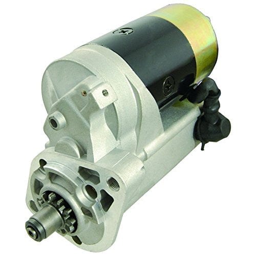 28100-30070 Genuine Denso Starter Motor 12V
