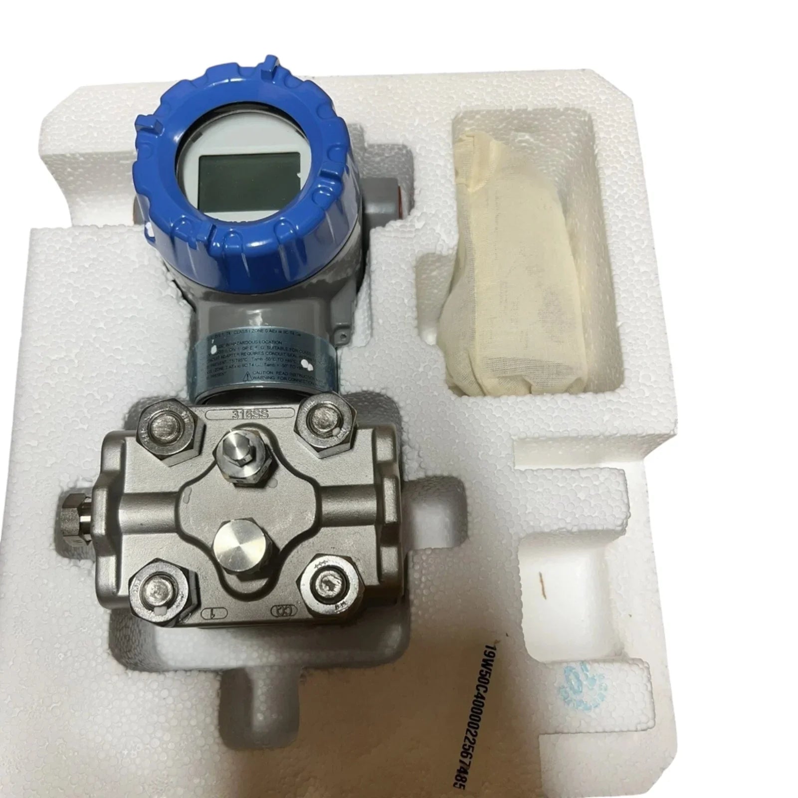 STD830-E1HS6AS-1-A-CHE-11S-A-30A0-00-0000 Genuine Honeywell Transmitter 30PSI