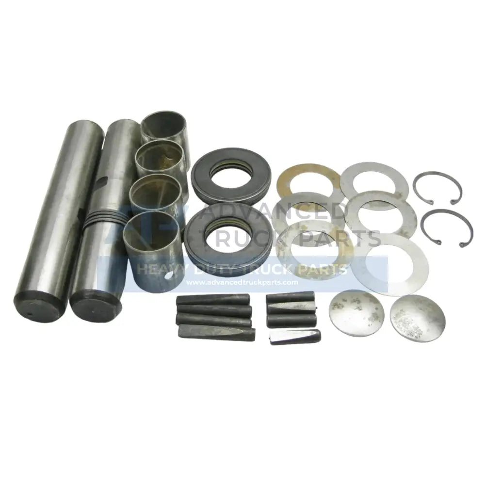 K121G Stemco Kaiser Steering Qwik Kit King Pin Set For GM