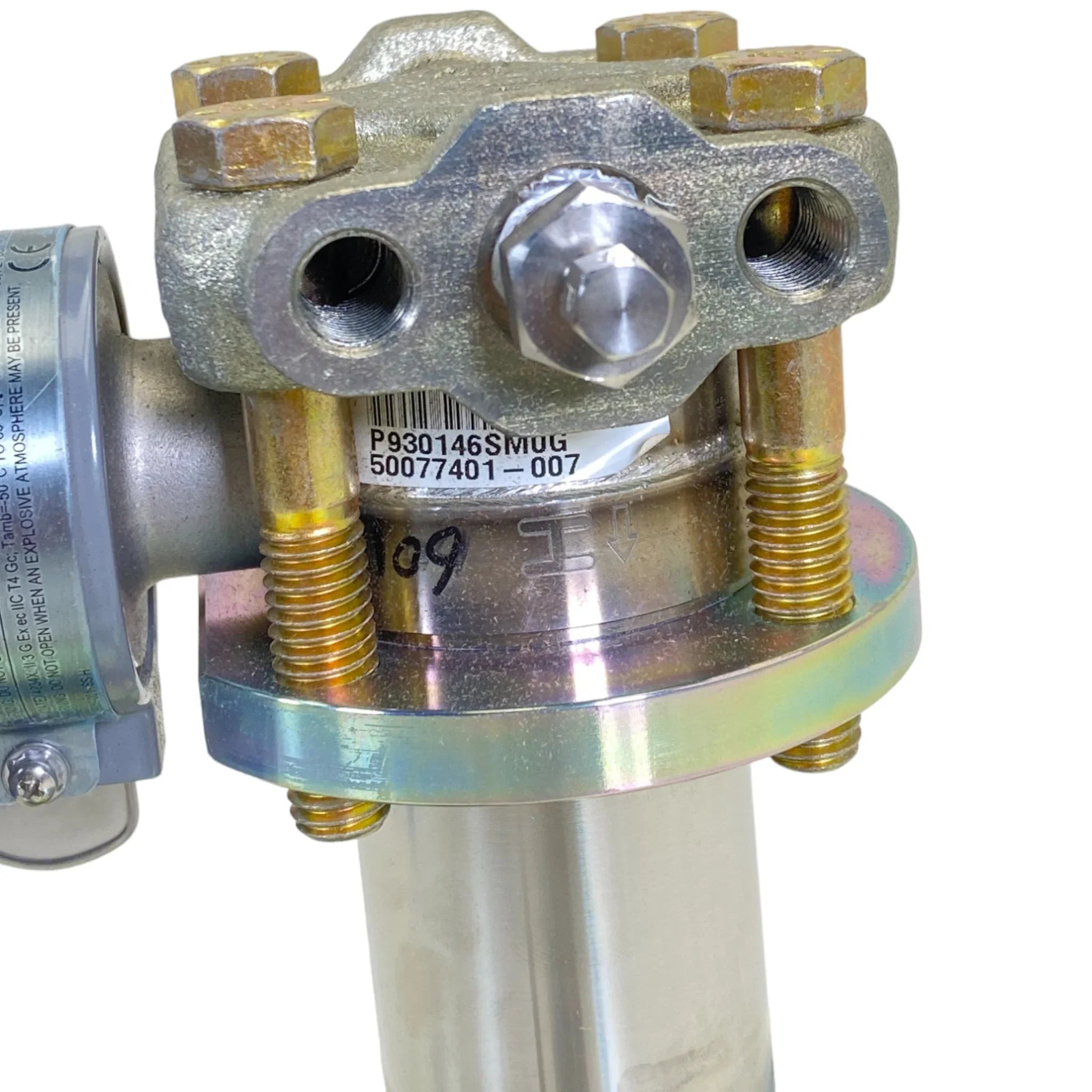 STF724 Honeywell STF700 Flange Mount Liquid Level Transmitter