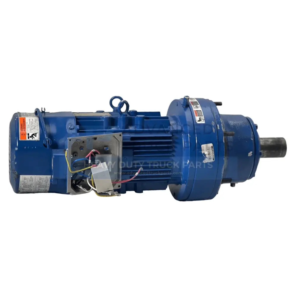 CHFMS1H-6135Y-EP-B-87 Sumitomo Induction Gearmotor 1.5HP 20.1 RPM Ratio 87