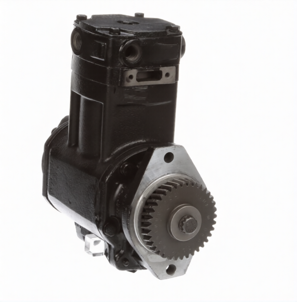 BX 3558097X International Air Compressor 1 Cyl